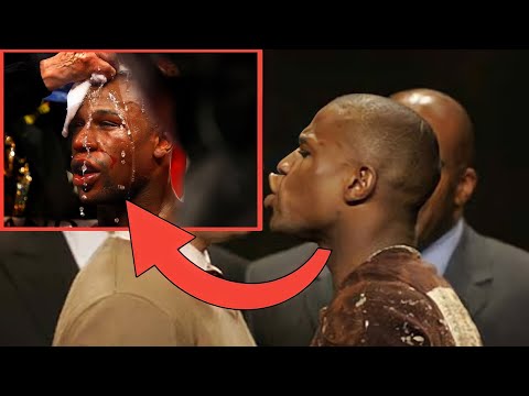 LA PALIZA QUE LE DIERON A MAYWEATHER Y QUE HASTA SU PADRE LO VIO PERDER