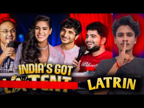 INDIA’S GOT LATENT ROAST @SamayRainaOfficial | Amitac