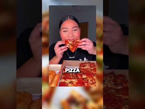Why Do Pizzas Come with a Tiny Table?