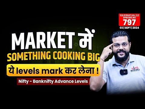 Nifty & Bank Nifty Analysis For Tomorrow | Intraday Trading Stocks for ( 03 Sep Aug 2024) | Ep- 797