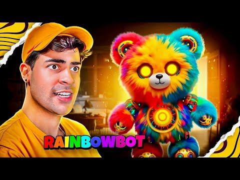 QUEM É RAINBOW BOT?