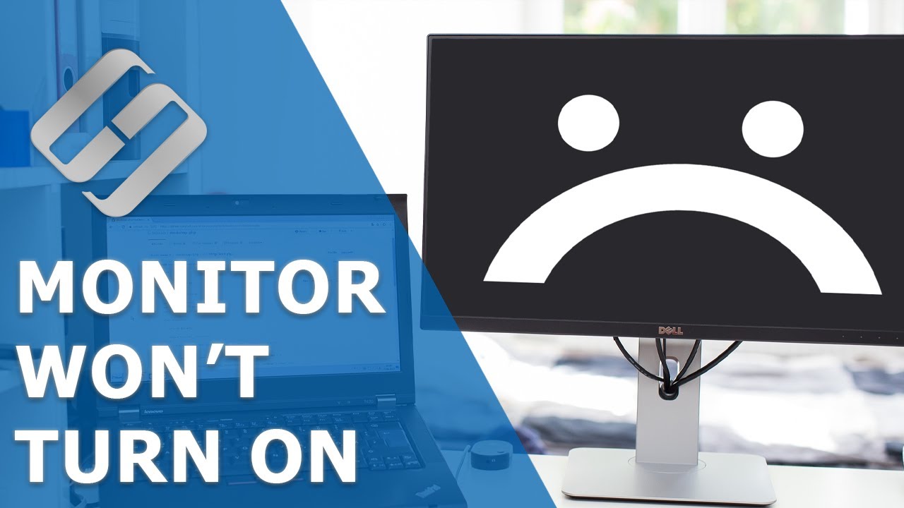 The Monitor Won-t Turn On - When PC Starts - Hetman Software