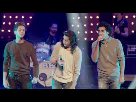 Boyband - Ersem Alb (Live from 1st Concert) | بوي باند - ارسم قلب (كلمات جديده) لايف