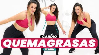 Cardio Express para Bajar de Peso y Quema Grasa | Entrenamiento en Casa de 15 Minutos
