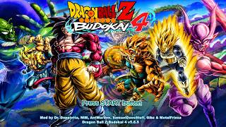 FINALMENTE!! DRAGON BALL BUDOKAI 4 RECEBEU UMA NOVA ATUALIZAÇÃO
