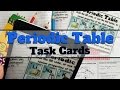 Task Card Activities and Features