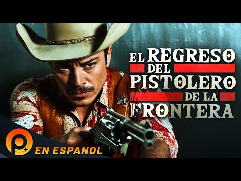 EL REGRESO DEL PISTOLERO DE LA FRONTERA | PELICULA COMPLETA EN ESPANOL LATINO DE WESTERN