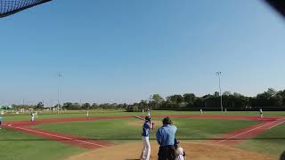 DN Anzano vs  LI Dolphins Orange Game 1 091425