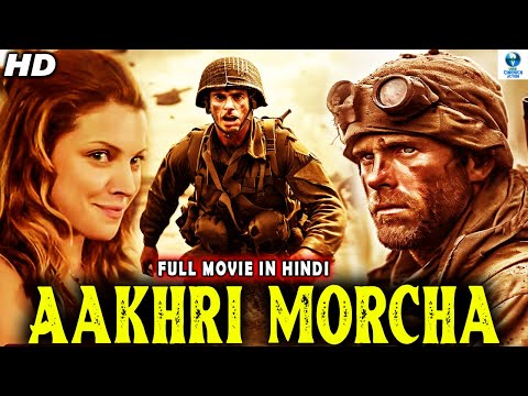 Aakhri Morcha | Full Hollywood Action Movie | Action Hindi Dubbed Movie Full HD | Sabina Akhmedova