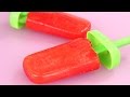 Making Cherry Popsicles: Key Steps