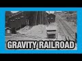 Gravity Railroad and Coal Industry
