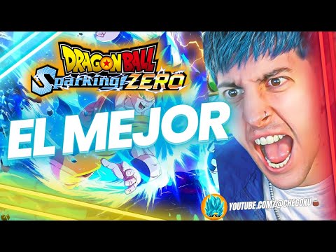 ¿Es @RobleisIUTU  el Mejor Jugador de Dragon Ball Sparking Zero?