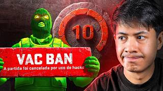 CS 2 ACABOU MESMO!!!! CAI CONTRA XITER na FACEIT! (ele vai tomar ban)