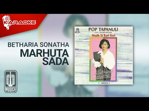 Betharia Sonatha – Marhuta Sada (Official Karaoke Video)