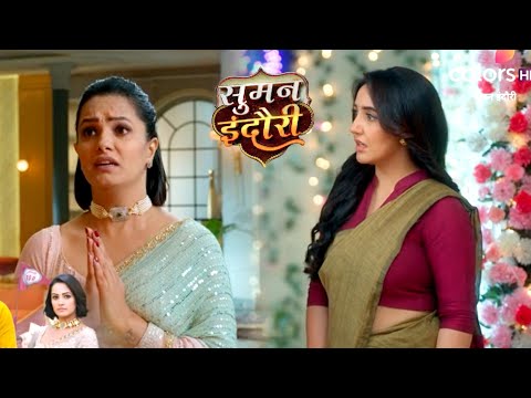 Suman Indori UPDATE: Devika Layegi Rishi Ki Asliyat Samne, Suman Hui Emotional