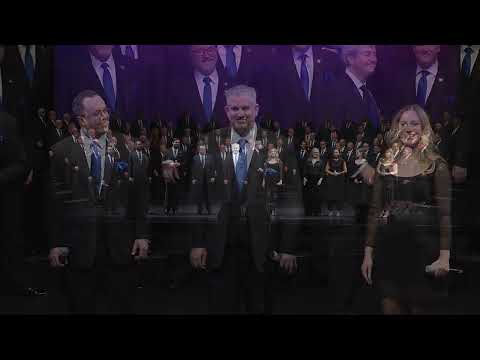 Vocal Majority • A Million Dreams • 2025 Midwinter Saturday Night Show