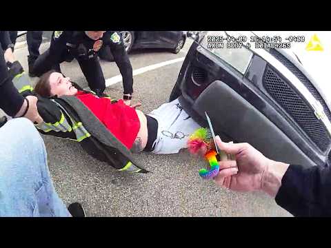 Woman Takes 14-Year-Old Felon to Steal Shoes, Gets Body-Slammed