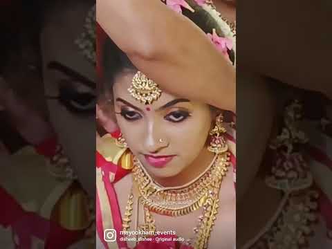 9m ആളുകൾ എന്റെ ഇൻസ്റ്റയിൽ കണ്ട വീഡിയോ 🥰 #stagedecor #weddingstage #dance #stagedecoration #9mm