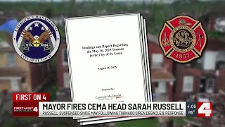 St. Louis emergency management commissioner no longer employed after tornado response ‘failures’