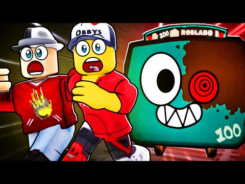 TOHLE MONSTER METRO ŽIJE! - Roblox Monster Metro