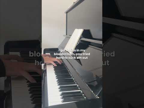 Sing with me 🎤 Olivia Rodrigo – the cure (Piano Karaoke)