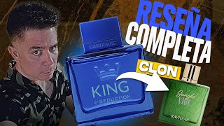 King of Seduction SUMMERLAND de Antonio Banderas #parati #viral 