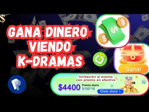 Gana DINERO con este EVENTO LIMITADO | APP para ganar dinero a PAYPAL