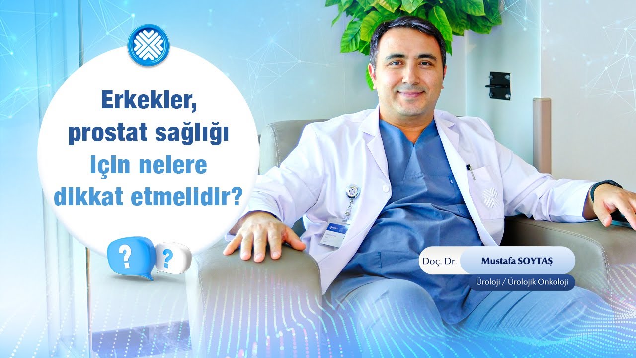 Sık İdrara Çıkmak Prostat Belirtisi mi? Prostat Kanseri Nasıl Erken Fark Edilir?