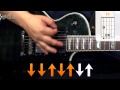 Videoaula Holiday (aula de guitarra)