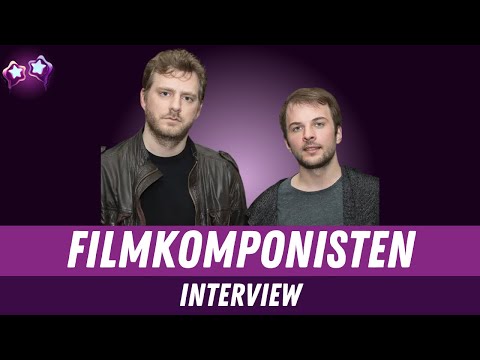 Nils Frahm & Sebastian Pille Komponisteninterview | Filmmusik Victoria, Im Labyrinth des Schweigens