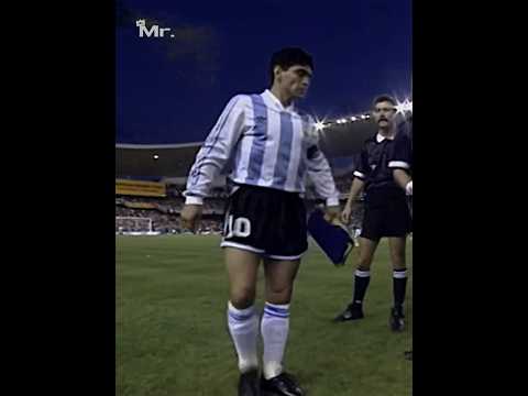 DIEGO MARADONA D10S 💫