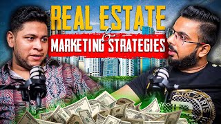 Real Estate & Marketing Strategies || PodCast with PRT