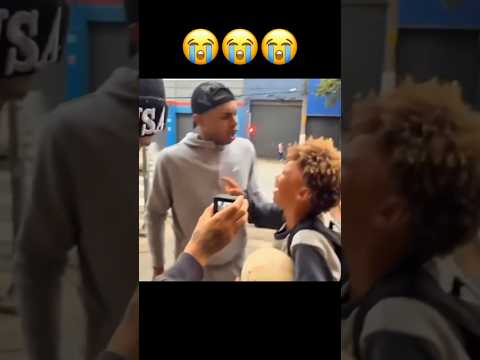 PORQUE SÓ ACONTECE COMIGO ESSAS COISA?🥺 #sagat