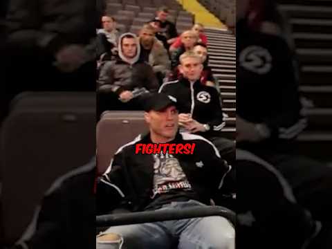 2009 | Dana White Tells Fighters Not To Swear ft. Randy Couture #mma #ufc