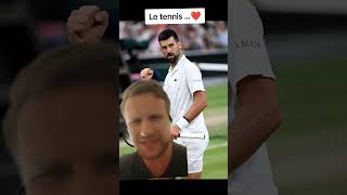 Novak Djokovic bat Auger Aliassime dans un match de DINGUE ! IMMORTEL ! #djokovic #augeraliassime