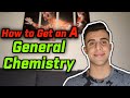 Effective Strategies for Chemistry Success