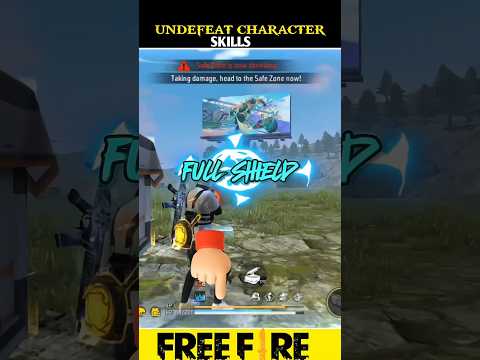 UNDEFEATED SKILLS COMBO ☠️🥶! #freefire #amitbhai #ajjubhai#trending #shorts FREE FIRE TECH