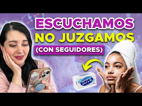 ESCUCHAMOS NO JUZGAMOS 🫢👩🏻‍⚕️🤭😱 CON HISTORIAS DE MIS SUBS, versión DERMA