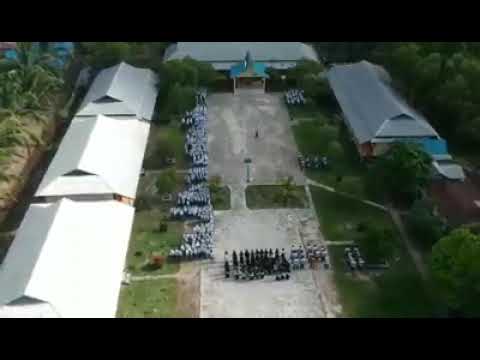 HUT PGRI Tahun 2018 SMAN Tunas Bangsa Pulau Burung