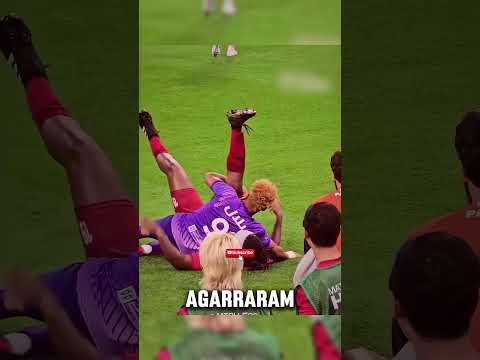 FOI JOGAR FUTEBOL… E CAIU NO UFC 😳🥋⚽ #futebol #shortsviral