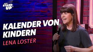 Bloß keine Kinderkalender – Lena Loster | Mittermeiers Lucky Punch Comedy Club