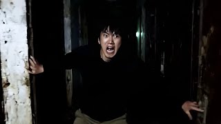 人肉館のあの部屋を開けたら完全に終わった…不気味なAI動画【閲覧注意】