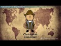 Exploring the Columbian Exchange