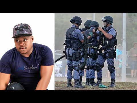 Uselala obenyoni uMculi ofunwa ngamaPhoyisa