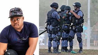 Uselala obenyoni uMculi ofunwa ngamaPhoyisa