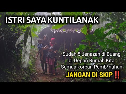 BENERAN TERJADI!! BARU NIKAH NEKAT TINGGAL DI RUMAH UNIK DAN ANEH
