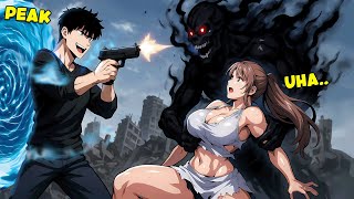 What Happens When a SALARYMAN Gets COPY POWERS in Apocalypse? - Manhwa Recap