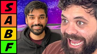 THE TOP RANKED MELEE PLAYERS OF 2025
