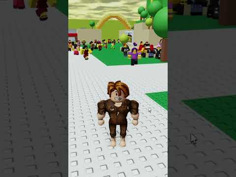 A MAIOR INTERESSEIRA DO ROBLOX #shorts