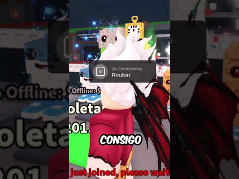 NOVO BUG??? NO ROUBE UM BRAINROT BUG??? #ROBNLOX
